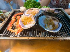 -丹东特色烤肉(学府路一部店)