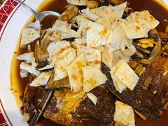 鱼头泡饼-旺顺阁鱼头泡饼(小红门店)