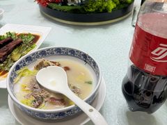 -东四民芳餐厅(世茂工三店)