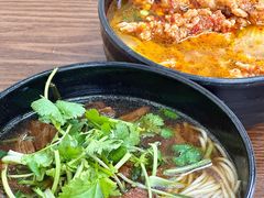 红烧牛肉面-万寿斋(山阴路店)