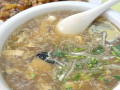 砂锅醋椒豆腐-奥华餐厅·老张记(台基厂店)
