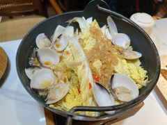 -蚝老板海鲜烧烤大排档(码头店)