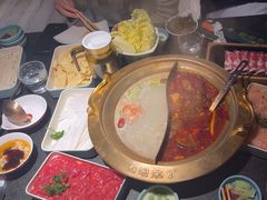 -熊喵来了火锅(太原里第2分店)