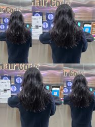 -Hair Code芭曲发型