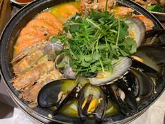 海鲜大拼-老宁波1381餐厅(桃源中路店)