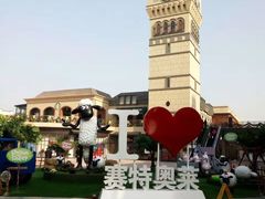 -王府井奥莱临潼小镇(临潼店)