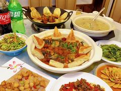 -百姓食府(秦虹路店)