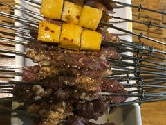 -悦屋老板娘的烤肉店(紫薇田园店)