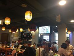 大堂-醉长安(南门总店)