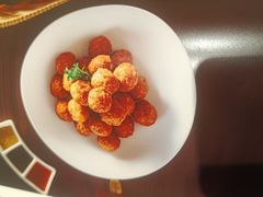 干炸小丸子-四季民福烤鸭店(望京旺角店)