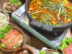 -黔有有贵州酸汤夺夺粉火锅(五味十字店)