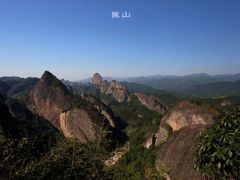 -崀山风景名胜区