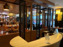 大堂-OPEN開全日自助餐厅·西餐·海鲜(佛山希尔顿酒店)