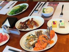 -佛山保利洲际酒店·月色西餐厅