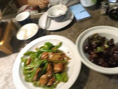 -绿茶餐厅(天津天河城店)