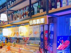 -领鲜活海鲜榴莲自助火锅(东门店)