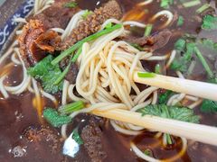 -旺泉餐饮店·清真牛肉面馆