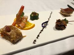 -Yan Ting 宴庭中餐厅(上海静安瑞吉酒店)
