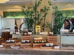 -鲤鱼洲酒店港鲤咖啡厅