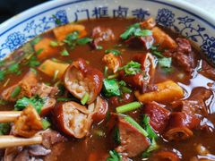 -门框胡同百年卤煮(新街口店)