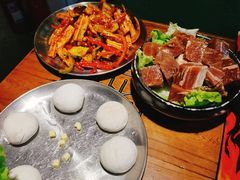 -原始泥炉烤肉(总店)