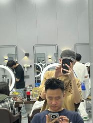 -NY漂发染发主打