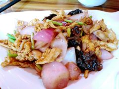山西过油肉-德居源