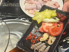 -润泽园海南椰子鸡·糟粕醋火锅(前山店)