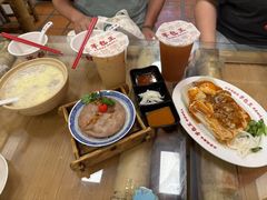 -芋包王闽南茶楼(八市店)