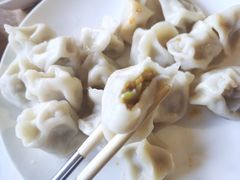 黄萝卜羊肉饺子-福茂源横山铁锅羊肉(牡丹园店)