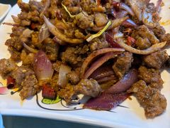 -天津乾毓德饭庄·清真传统炒菜·海鲜烧烤(咸阳路店)