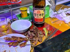 -连锦记海鲜烧烤大排档·锦州特色(西安路交大店)