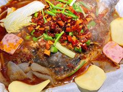 -鱼鼎香烤鱼火锅(华发商都店)
