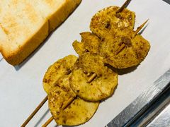 -在老街·淮安大排档·甜麻干煸龙虾·烧烤(河下古镇店)