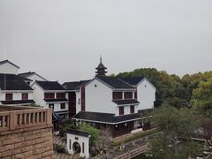 -苏州吴宫泛太平洋酒店