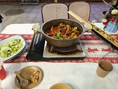 -刘姐啤酒鱼民族演艺餐厅(西街总店)