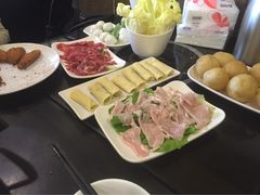 吉友粥底火锅-吉友粥底火锅(方斜路店)