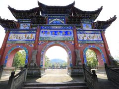 -中国观音故里广德景区