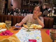 -弗兰克牛排西餐厅Ribone steak house(柠檬花园店)