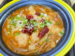 -老碗会·陕西手工面(前海世茂店)