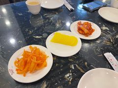 小菜-桃园中华料理炸酱面(燕儿岛路店)