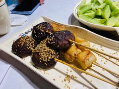 -七八冷面·延边朝鲜族美食(圣熙八号店)