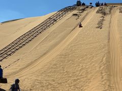 -银肯塔拉沙漠生态旅游景区