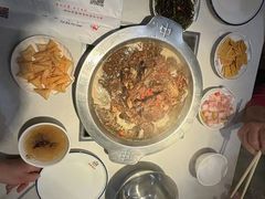-京都蝎府羊蝎子火锅(珠市口店)