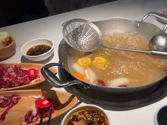 -左庭右院鲜牛肉火锅(新梅广场店)
