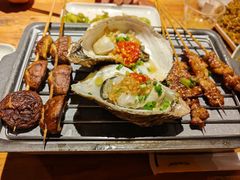 -木屋烧烤(南新店)