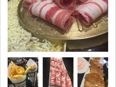 -猪啊牛呀羊啊铜盘烤肉(正大广场店)