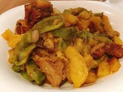 -东北人粗粮饺子坊(南山店)