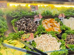 -魁牛·潮汕牛肉自助火锅(沈辽路万达店)