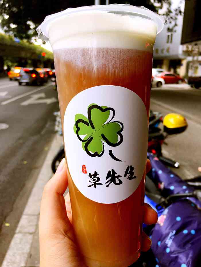 草先生-"【苏轼探店】 商户名:草先生 商."-大众点评移动版